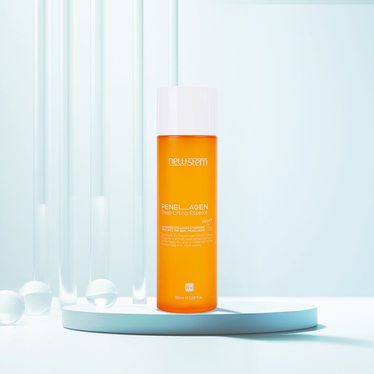 뉴스템 알엑스(NEWSTEM RX) 페넬라겐 딥 리프팅 에센스 150ml