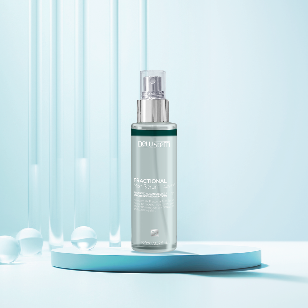 뉴스템 알엑스(NEWSTEM RX) 프락셔널 미스트 세럼 100ml