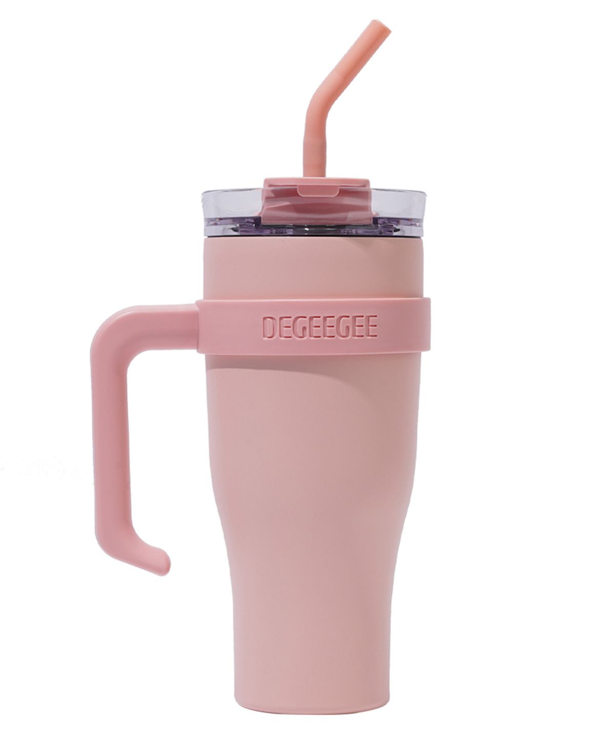 디지지(DEGEEGEE) 퓨러티 스텐 진공 대용량 텀블러 1L