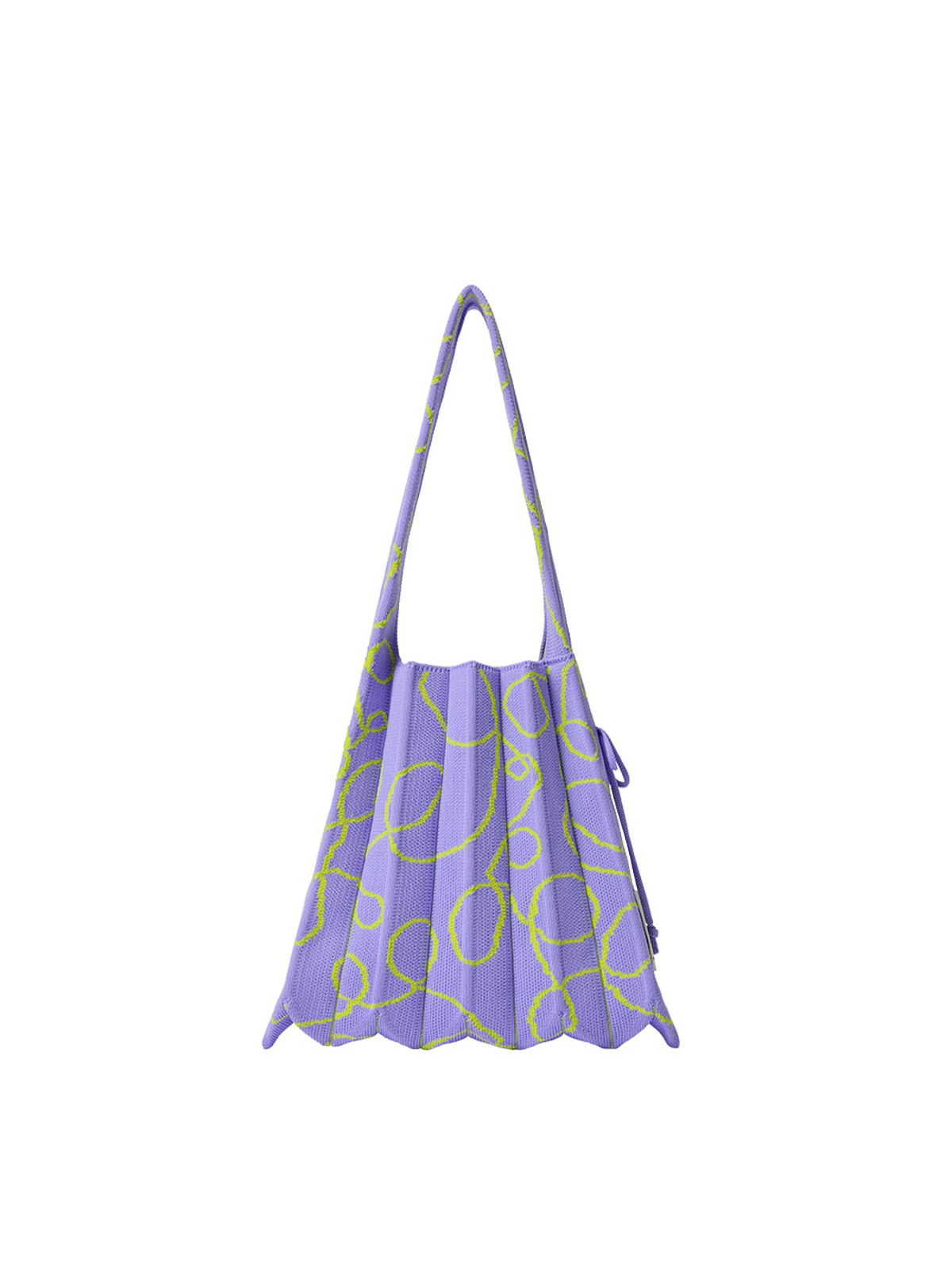 조셉앤스테이시(JOSEPH&STACEY) Lucky Pleats Knit S Pattern_(ALL)