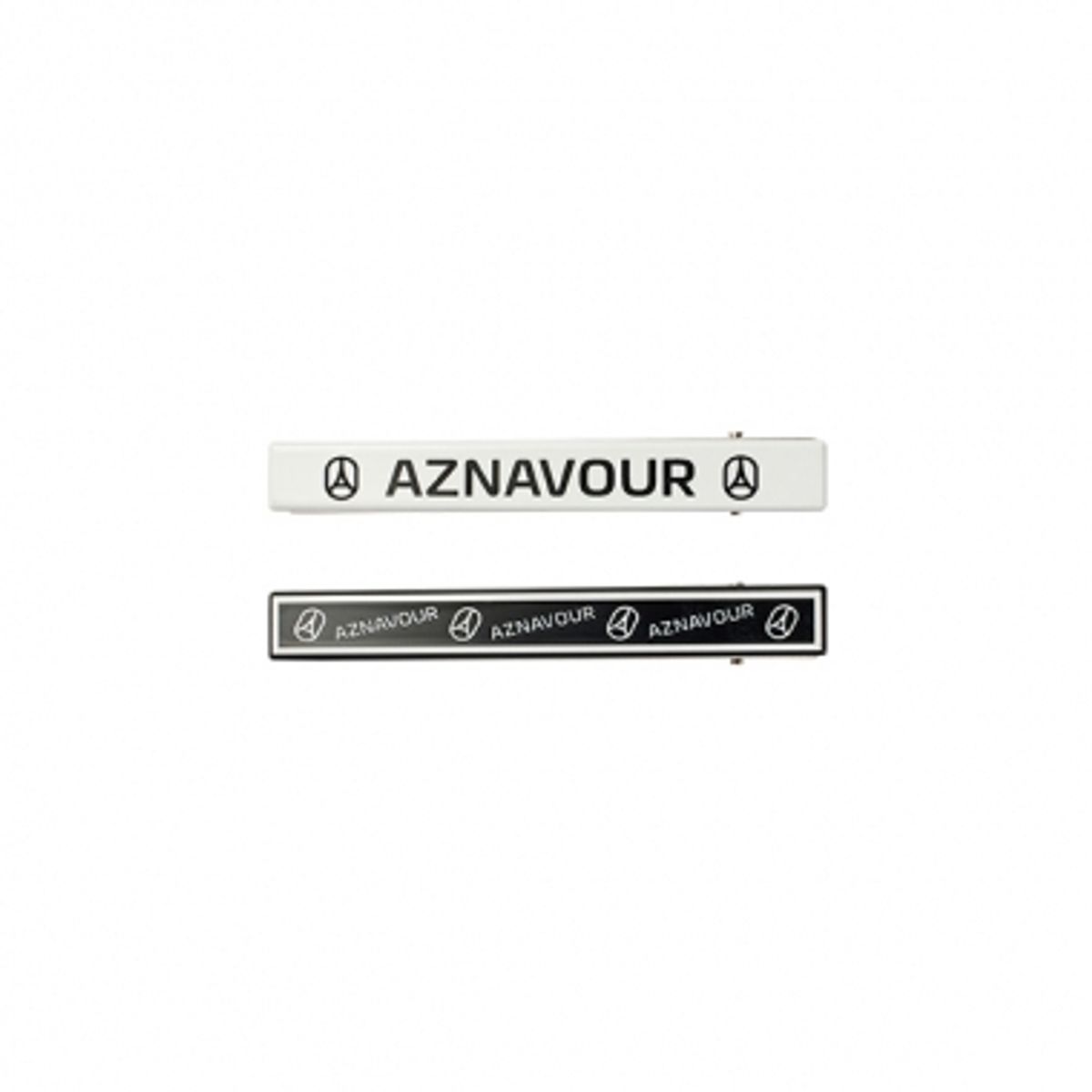 아즈나브르(AZNAVOUR) Signature ClipPin SET