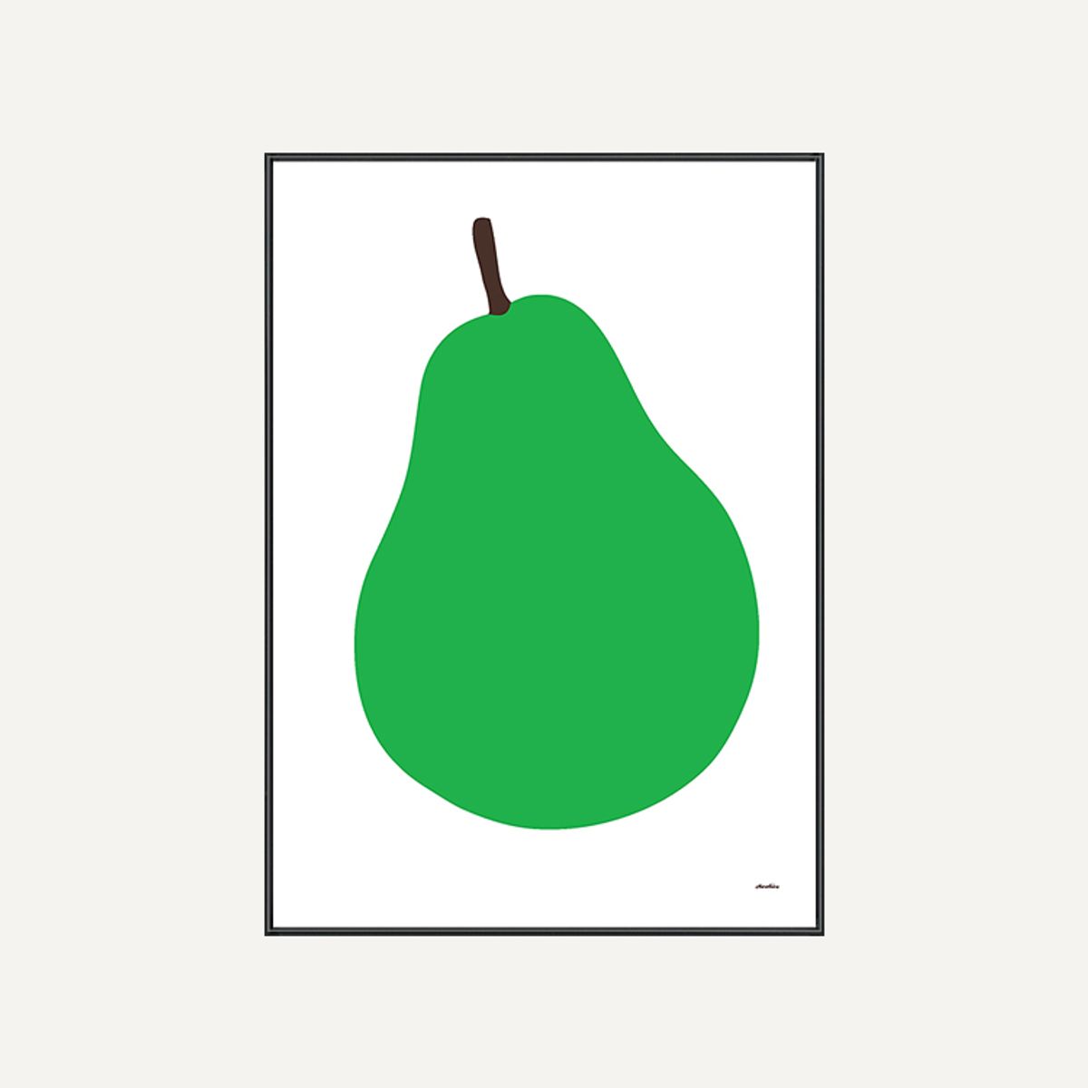 그릿시즌(GREET SEASON) 리사 마스터슨 Pear (액자 포함)