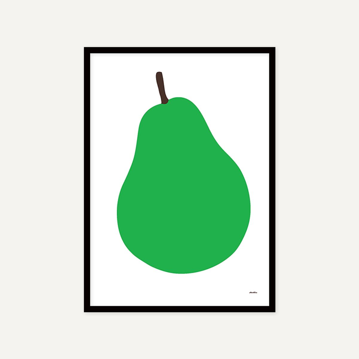 그릿시즌(GREET SEASON) 리사 마스터슨 Pear (액자 포함)
