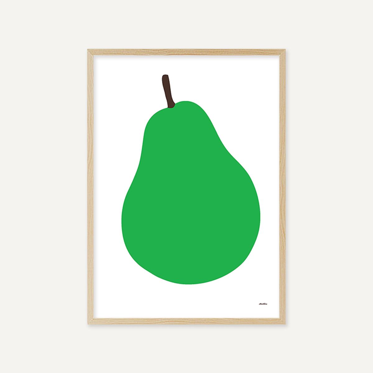 그릿시즌(GREET SEASON) 리사 마스터슨 Pear (액자 포함)