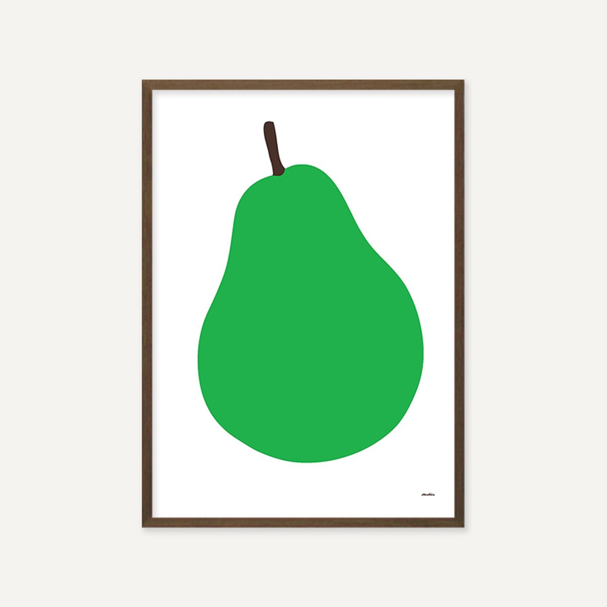 그릿시즌(GREET SEASON) 리사 마스터슨 Pear (액자 포함)