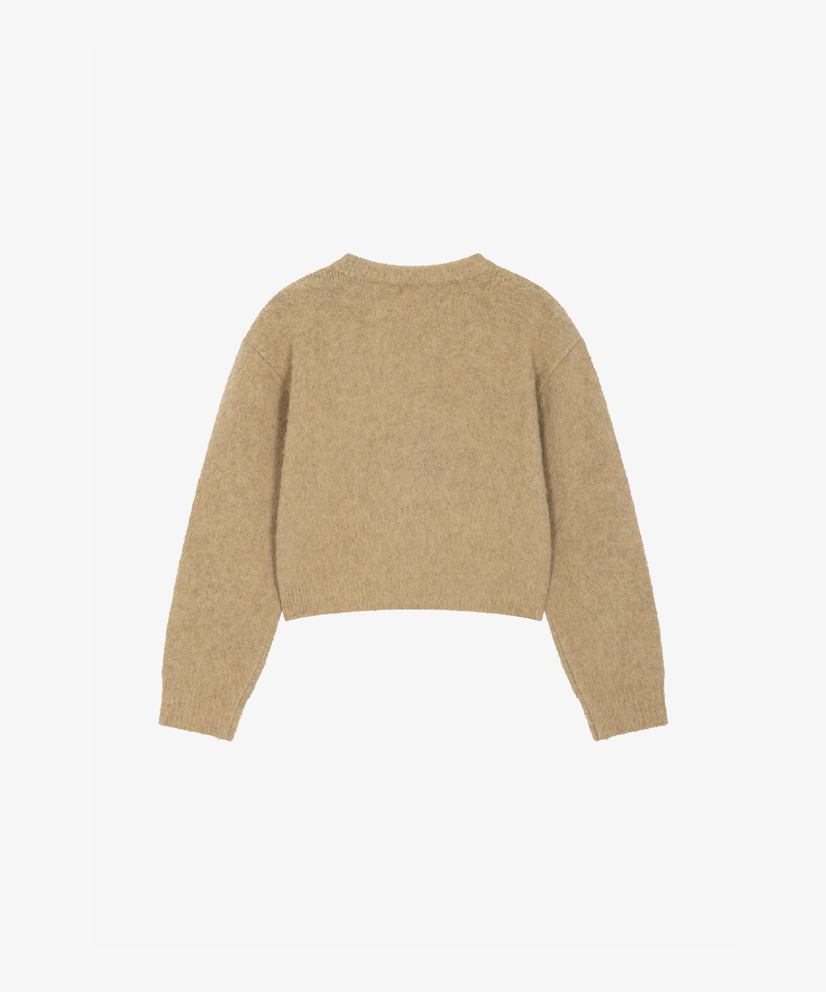 그로브(GROVE) SKI KINS KNIT_BEIGE