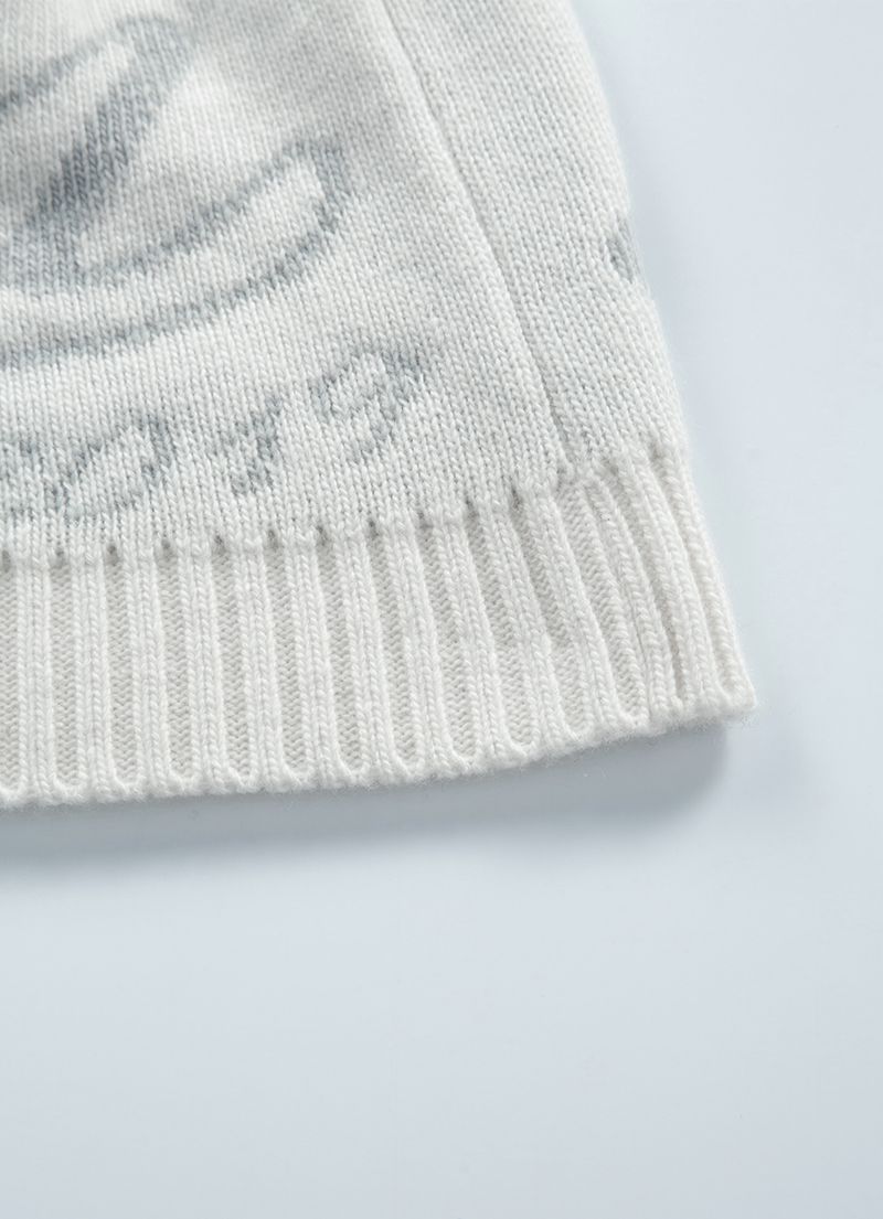 ★as''on★CREW BEANIE / WHITE★正規品/韓国送料込 MUSINSA公式 | ASON CREW BEANIE / WHITE