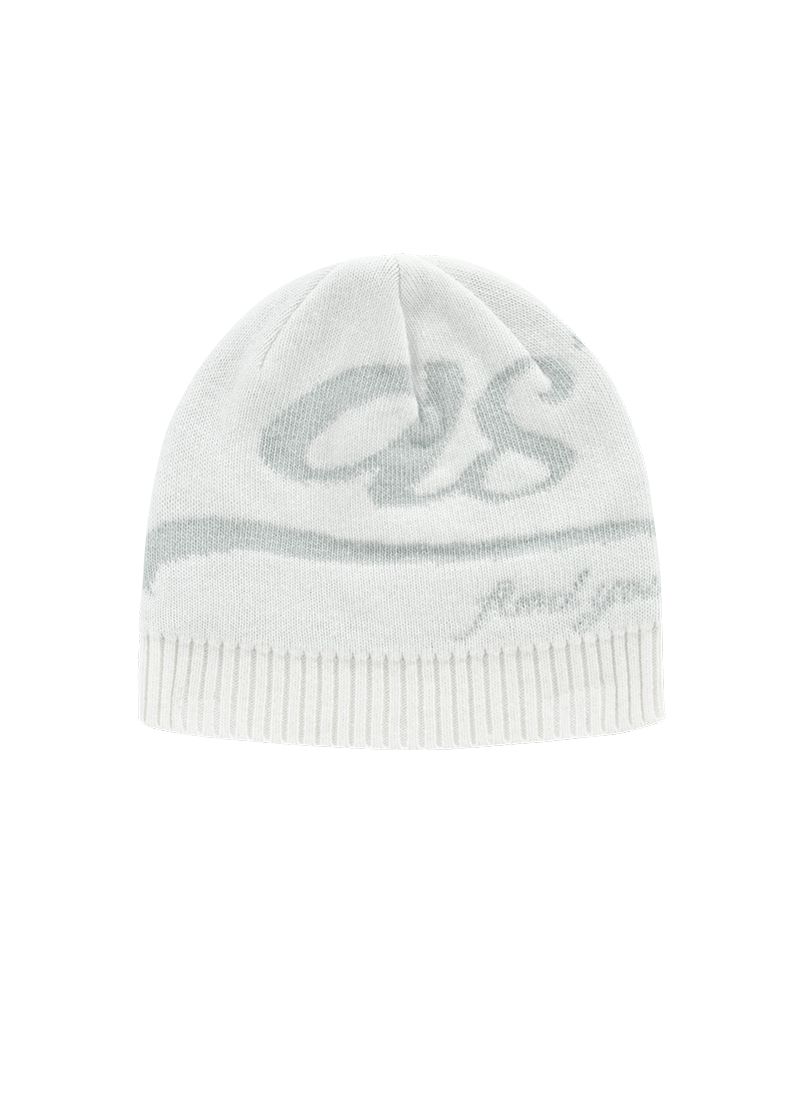 ★as''on★CREW BEANIE / WHITE★正規品/韓国送料込 MUSINSA公式 | ASON CREW BEANIE / WHITE