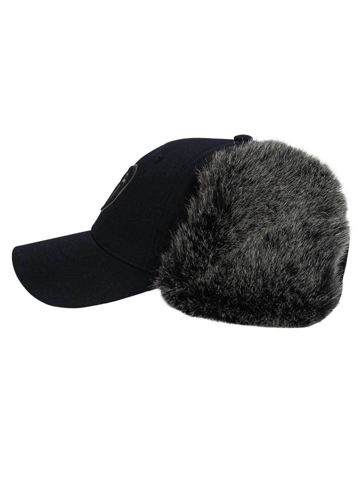 애즈온(ASON) DOMB CAP / BLACK