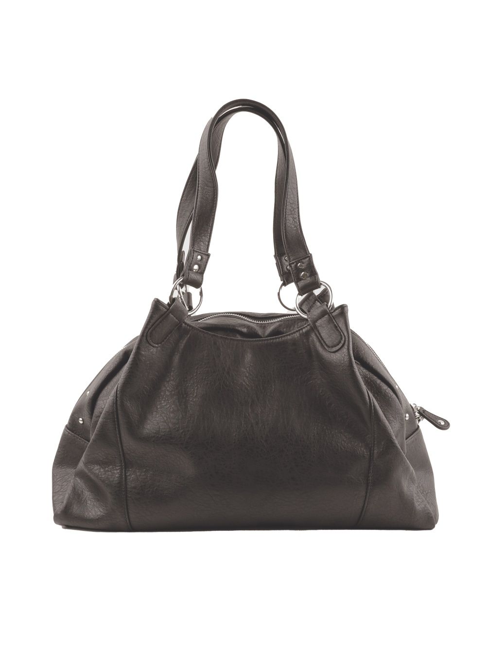 MUSINSA | ASON BONITA BIG BAG / BROWN