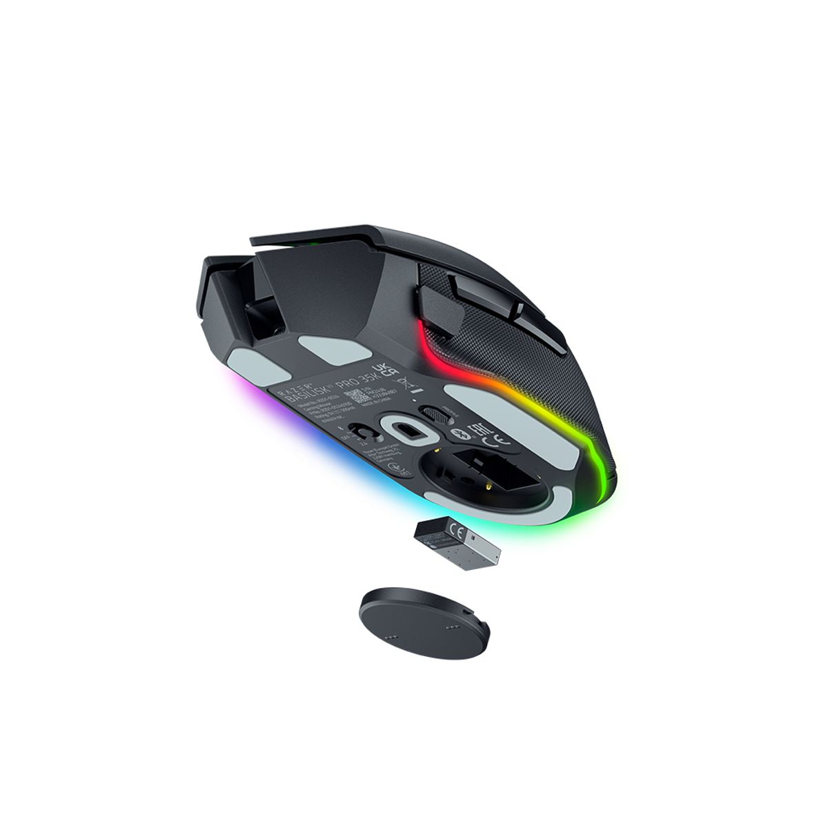레이저(RAZER) Basilisk V3 Pro 35K 무선 게이밍 마우스