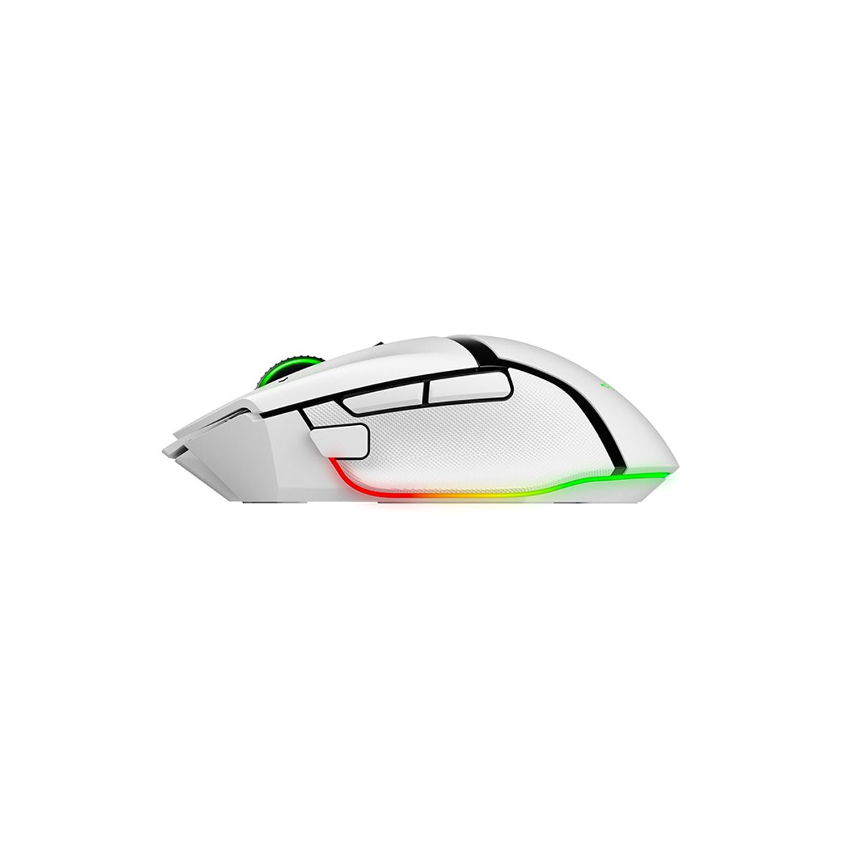 레이저(RAZER) Basilisk V3 Pro 35K White 무선 게이밍 마우스