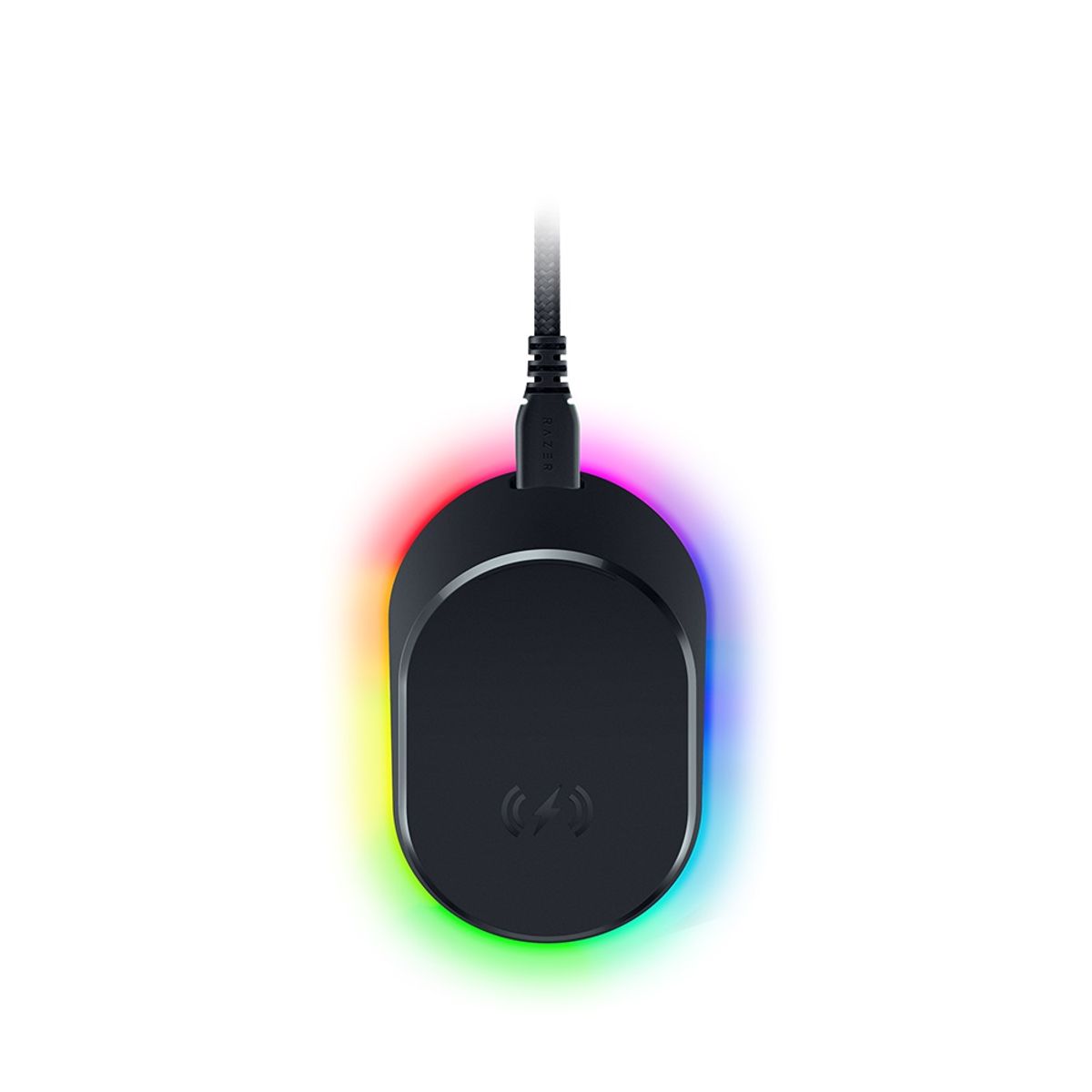 레이저(RAZER) Basilisk V3 Pro 35K White 무선 충전 팩