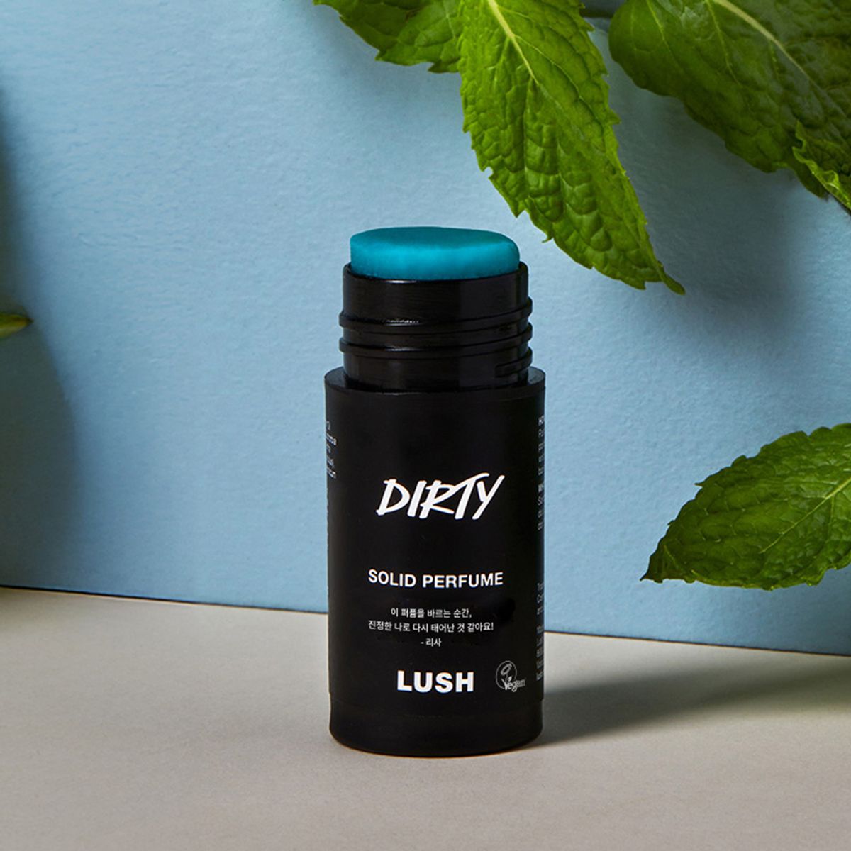 러쉬(LUSH) 휴대용 솔리드 퍼퓸/고체 향수 15종 택 1