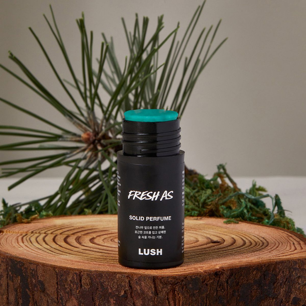 러쉬(LUSH) 휴대용 솔리드 퍼퓸/고체 향수 15종 택 1