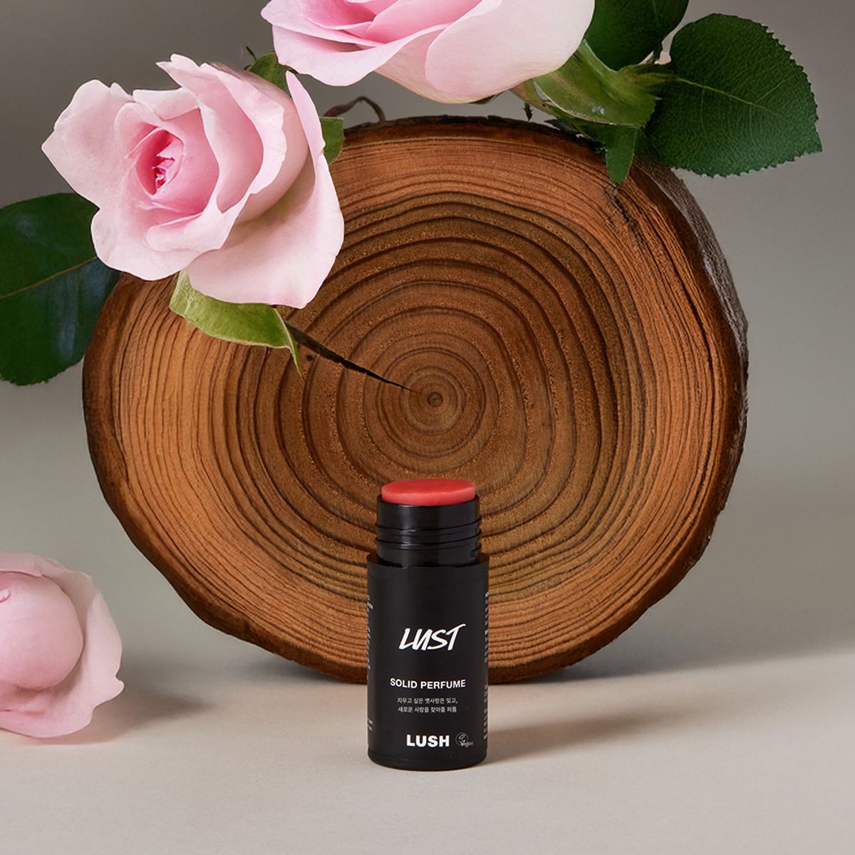 러쉬(LUSH) 휴대용 솔리드 퍼퓸/고체 향수 15종 택 1