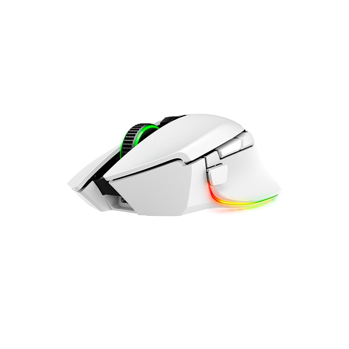 레이저(RAZER) Basilisk V3 Pro White 무선 게이밍 마우스