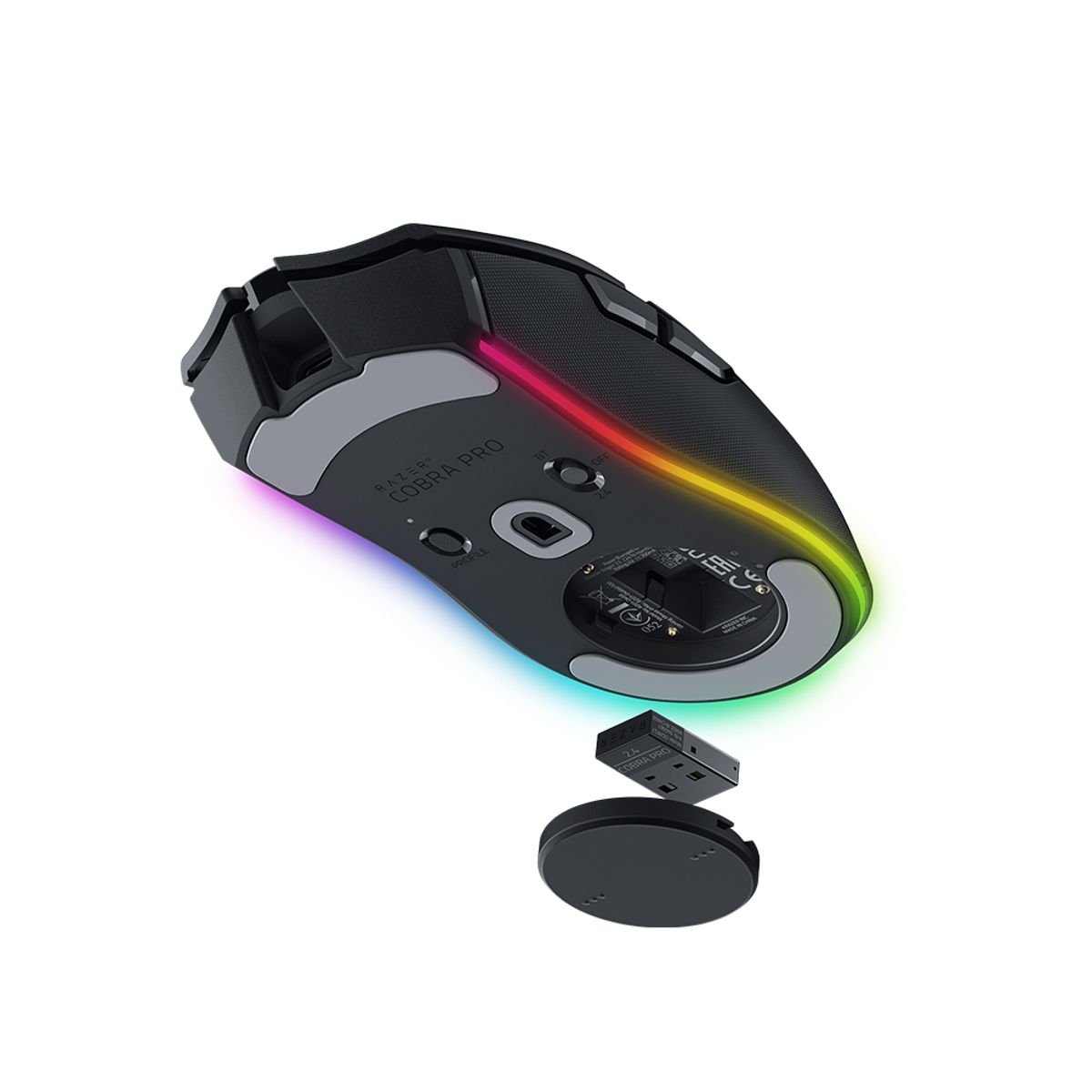 레이저(RAZER) Cobra Pro 무선 게이밍 마우스