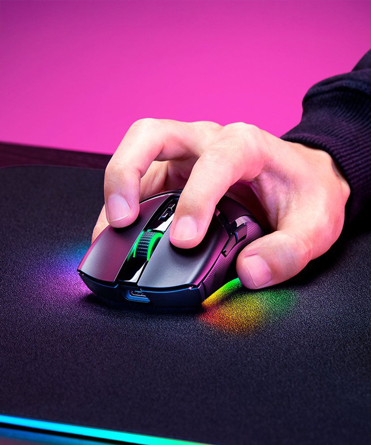 레이저(RAZER) Cobra Pro 무선 충전 팩