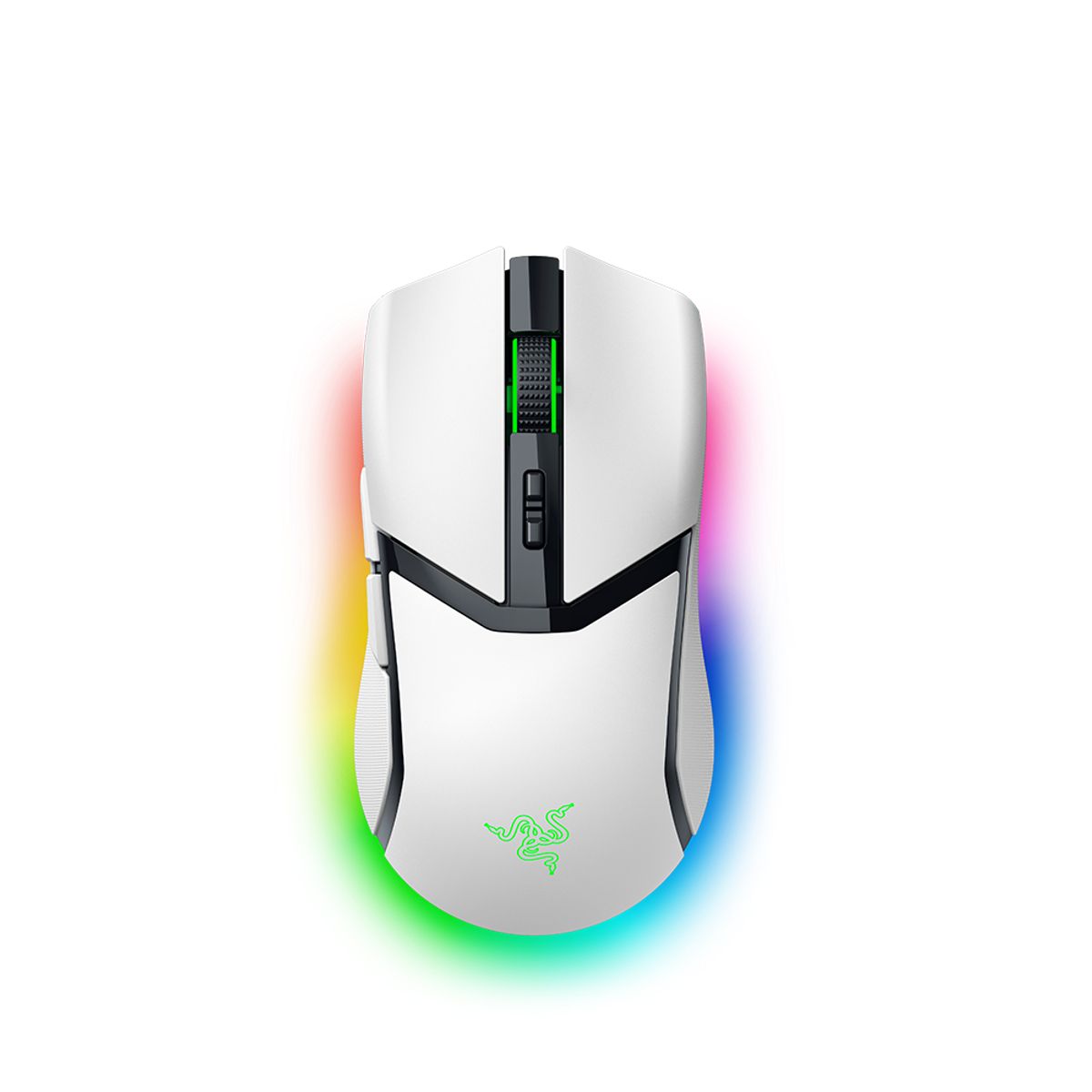 레이저(RAZER) Cobra Pro White 무선 충전 팩