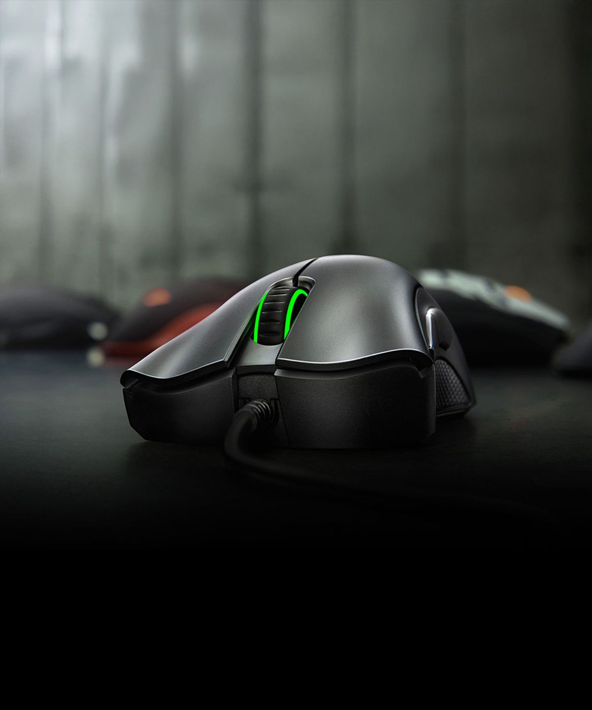 레이저(RAZER) DeathAdder Essential 게이밍 마우스