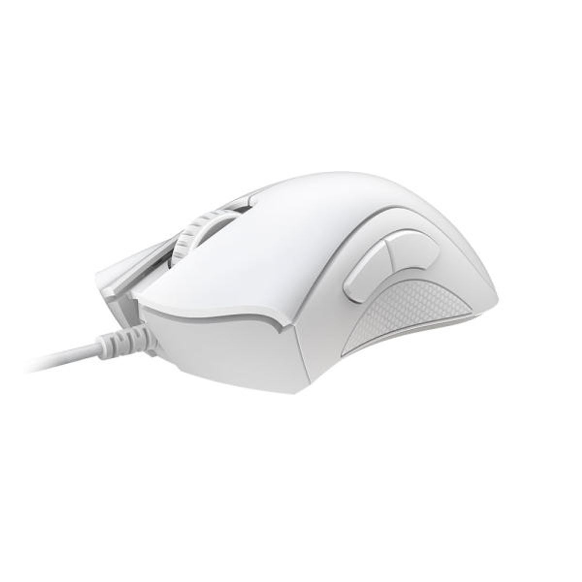 레이저(RAZER) DeathAdder Essential White 게이밍 마우스