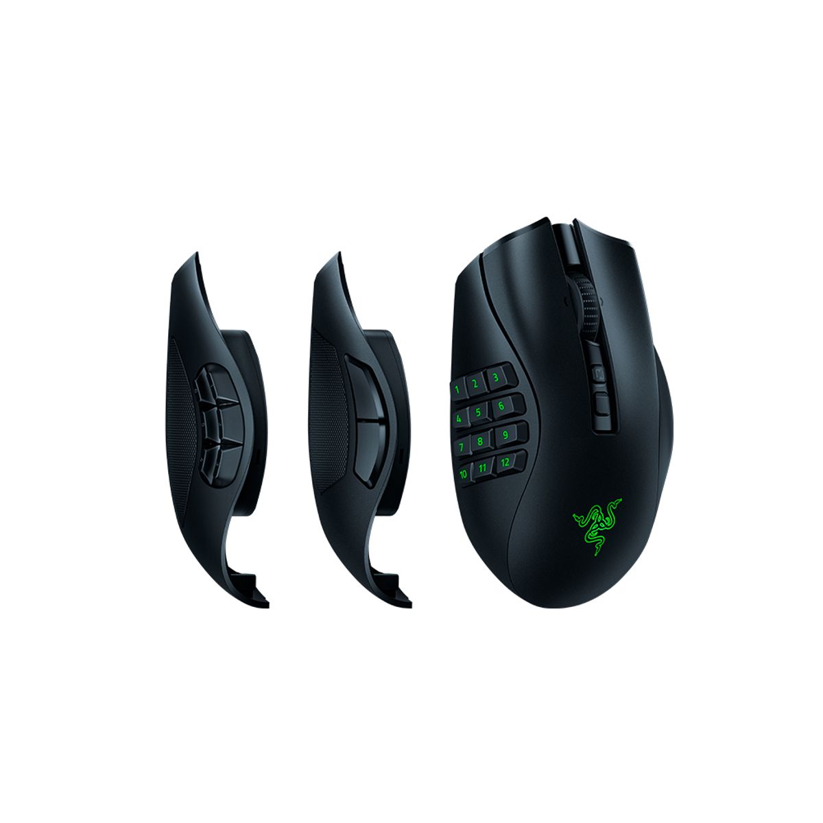 레이저(RAZER) Naga V2 Pro 무선 충전 팩