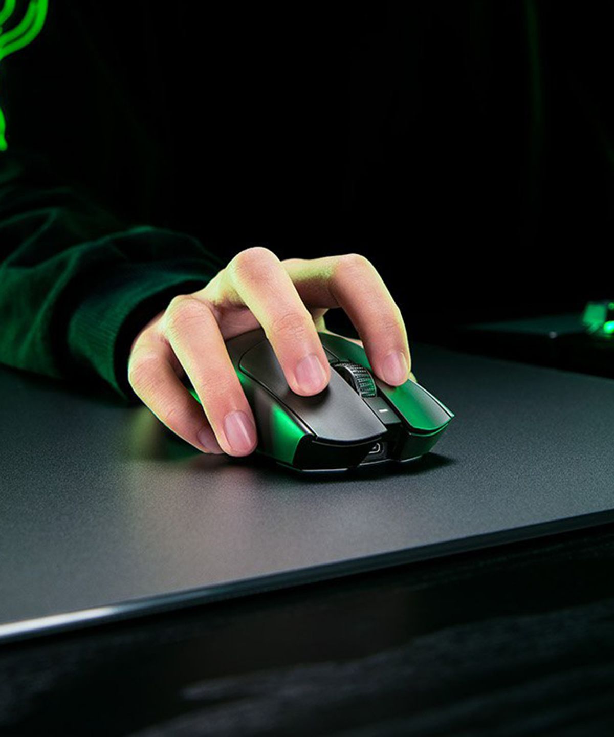레이저(RAZER) Viper V3 Pro 무선 게이밍 마우스