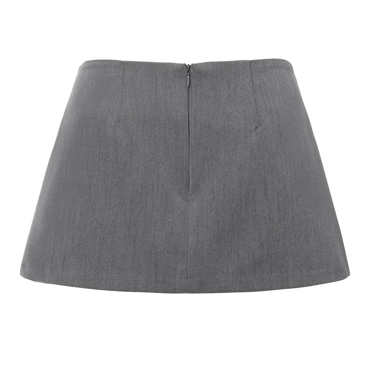카키포인트(KHAKIPOINT) Mini Skirt Pants (gray)