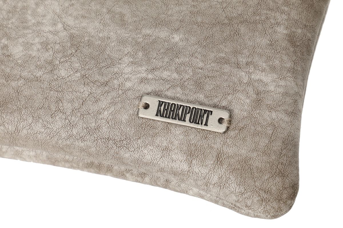 카키포인트(KHAKIPOINT) Vintage Card Wallet (beige)