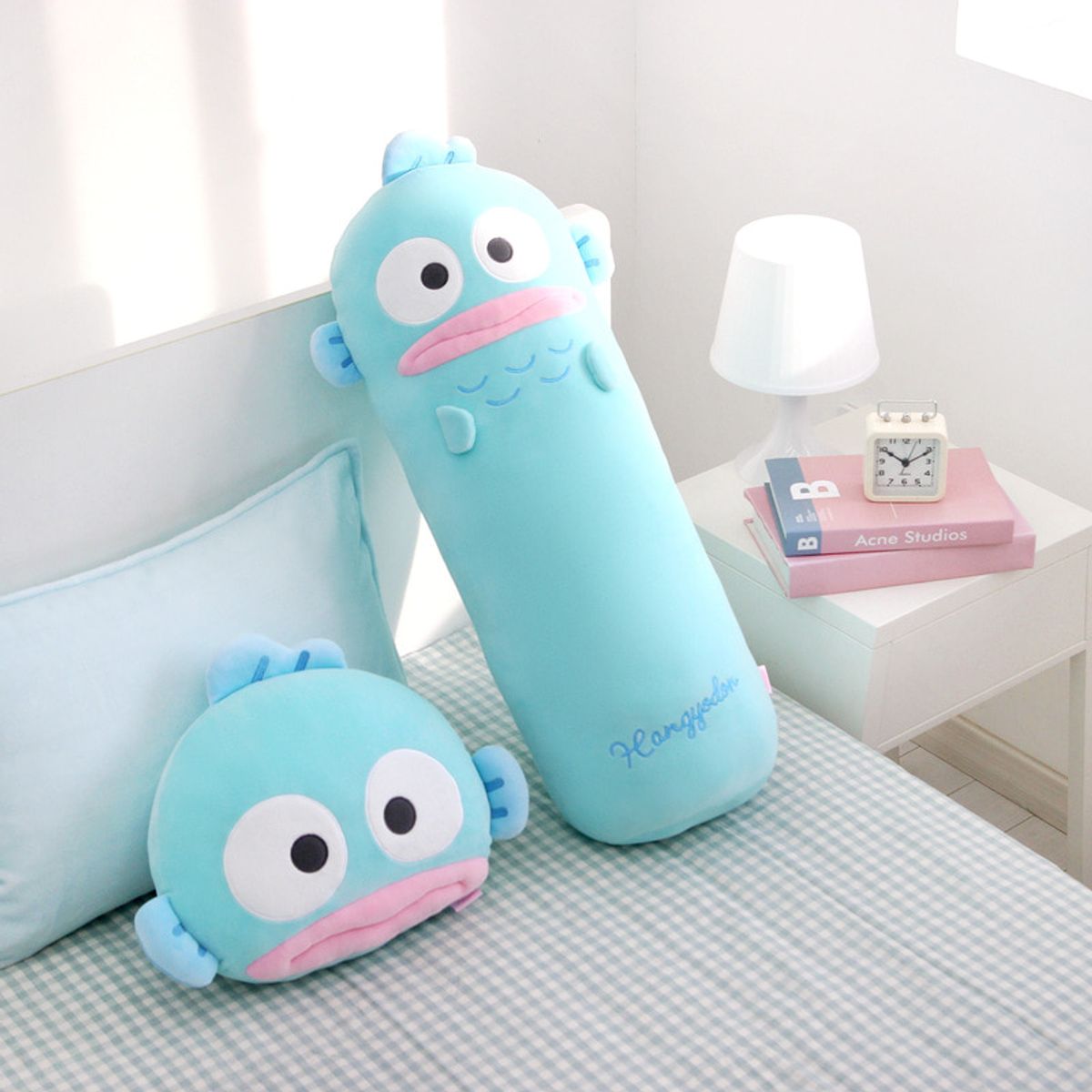 나라홈데코(NARAHOMEDECO) 산리오 한교동 바디필로우 퍼니