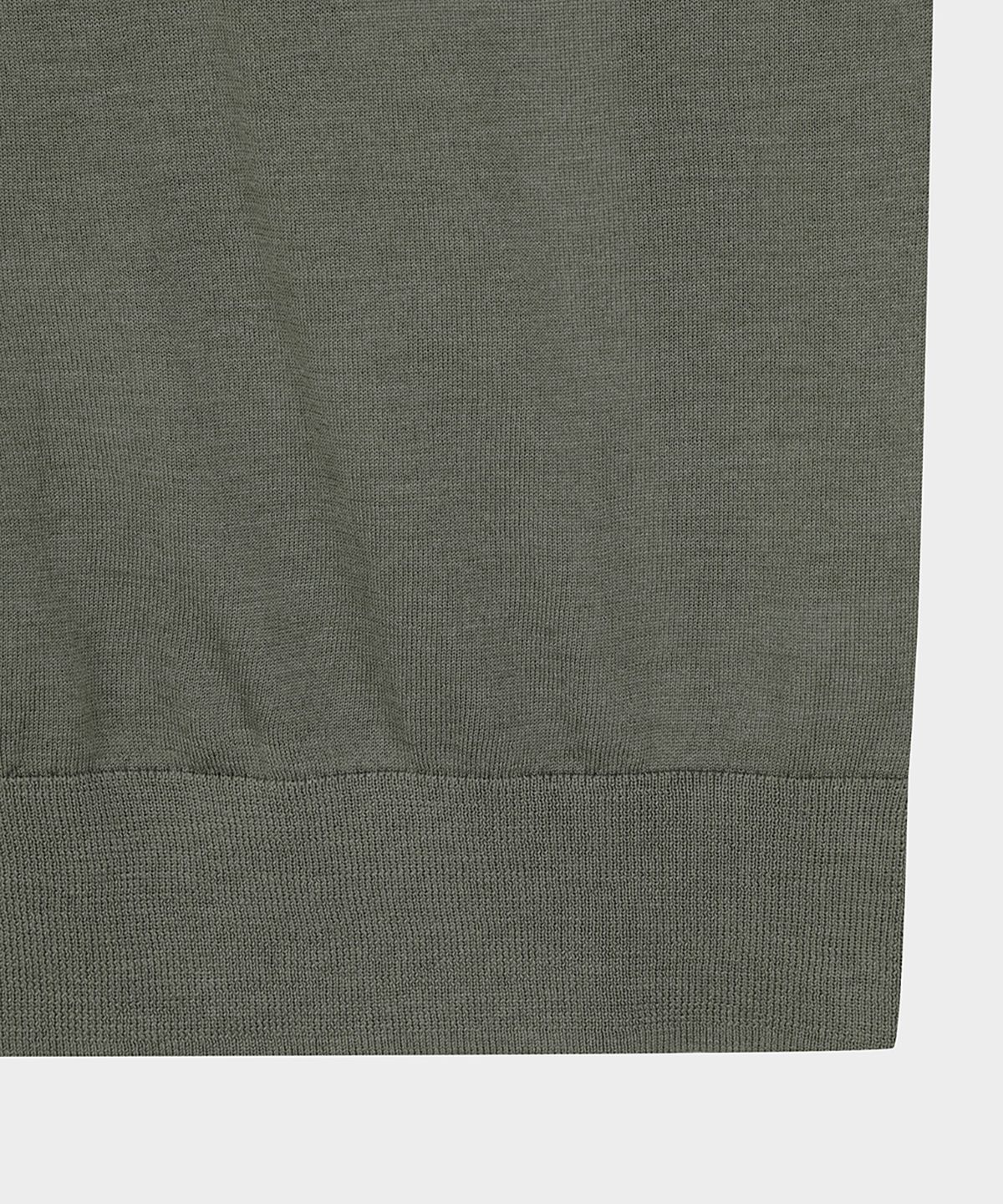 브룩스 브라더스(BROOKS BROTHERS) [여성] 메리노울 터틀넥 스웨터 (그린) (BBWUWF4032IEF)