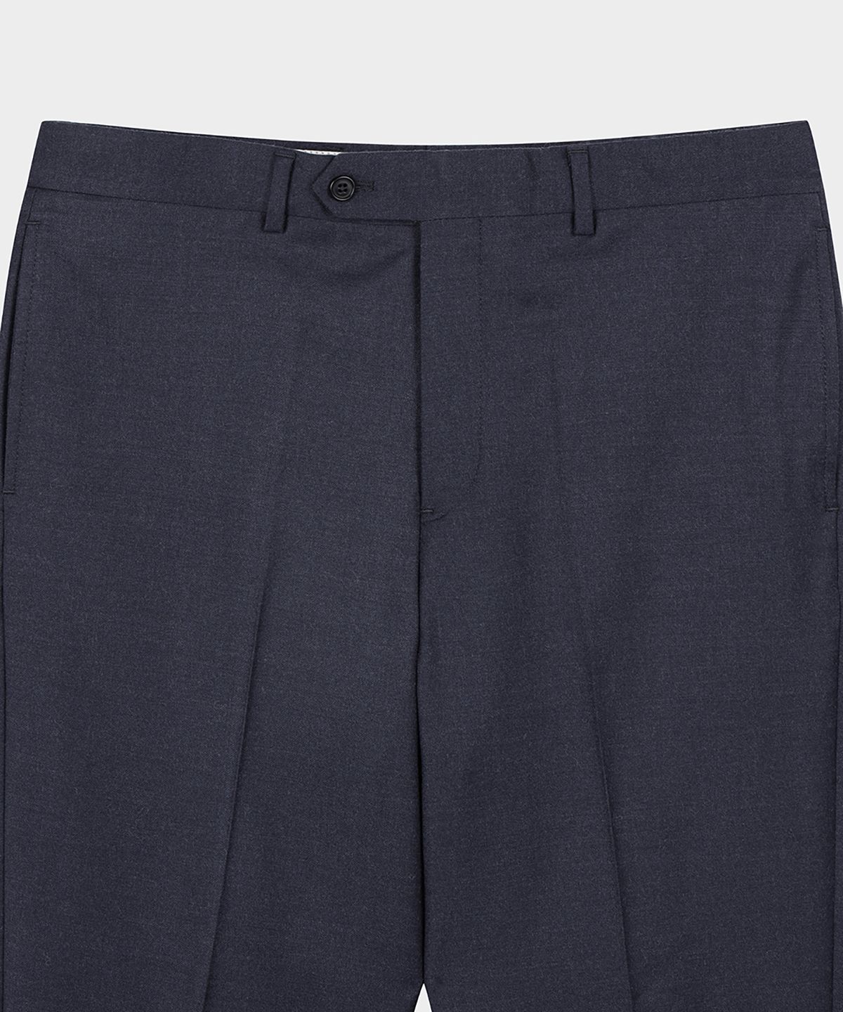 브룩스 브라더스(BROOKS BROTHERS) 클래식핏 플란넬 트라우저 (네이비) (BBPTMF6435QEF)