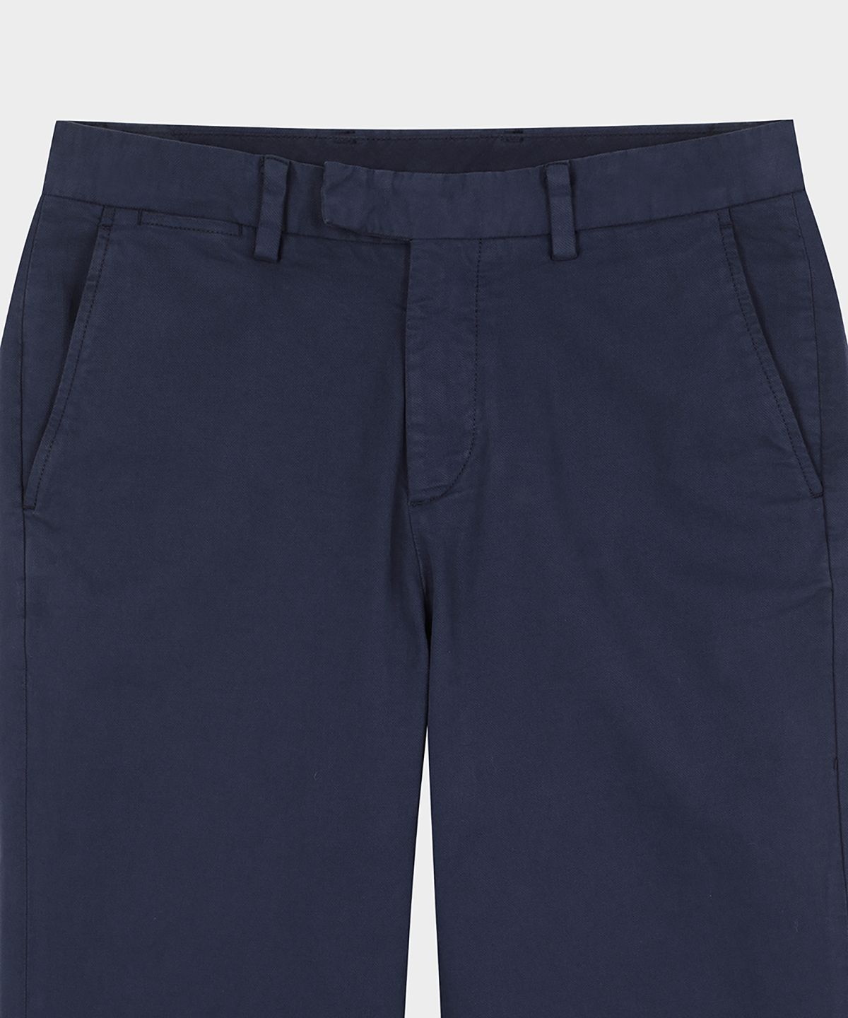 브룩스 브라더스(BROOKS BROTHERS) 브로큰 트윌 치노팬츠 (네이비) (BBPCMM0627QEF)