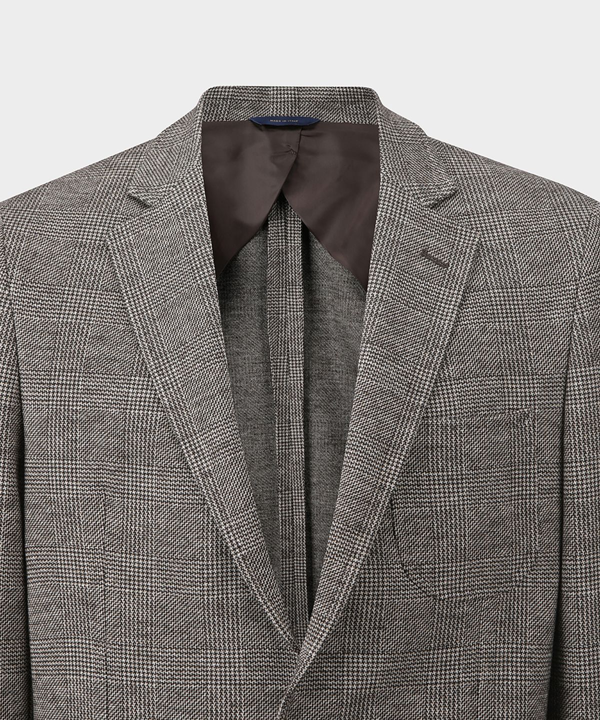 브룩스 브라더스(BROOKS BROTHERS) 클래식핏 니트 2버튼 재킷 (베이지) (BBJSMM4637ZEF)