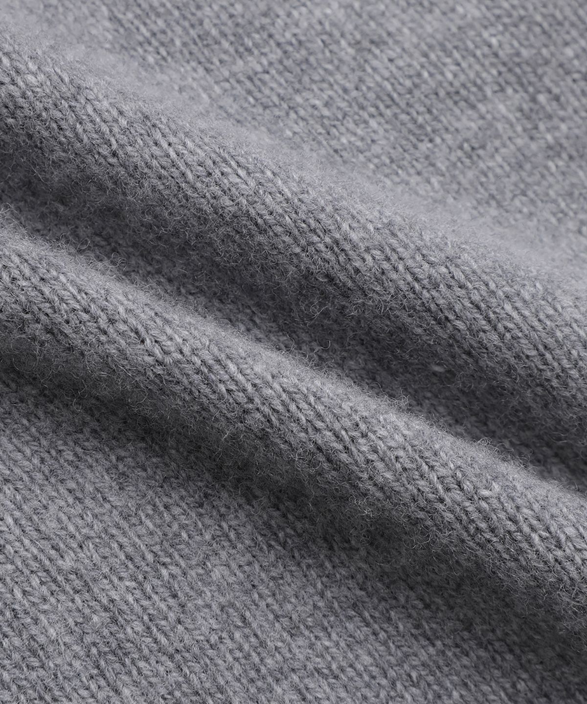브룩스 브라더스(BROOKS BROTHERS) 럭스 스웨이드 프론트 가디건 (그레이) (BBWCMM3963WEW)