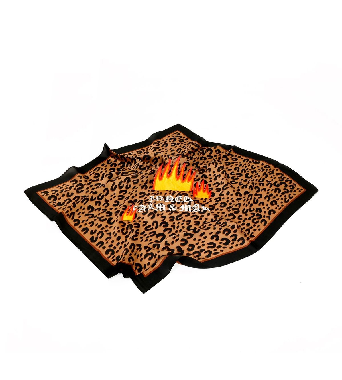 이네크(INNEQ) INQ Scarf_C&M brown b