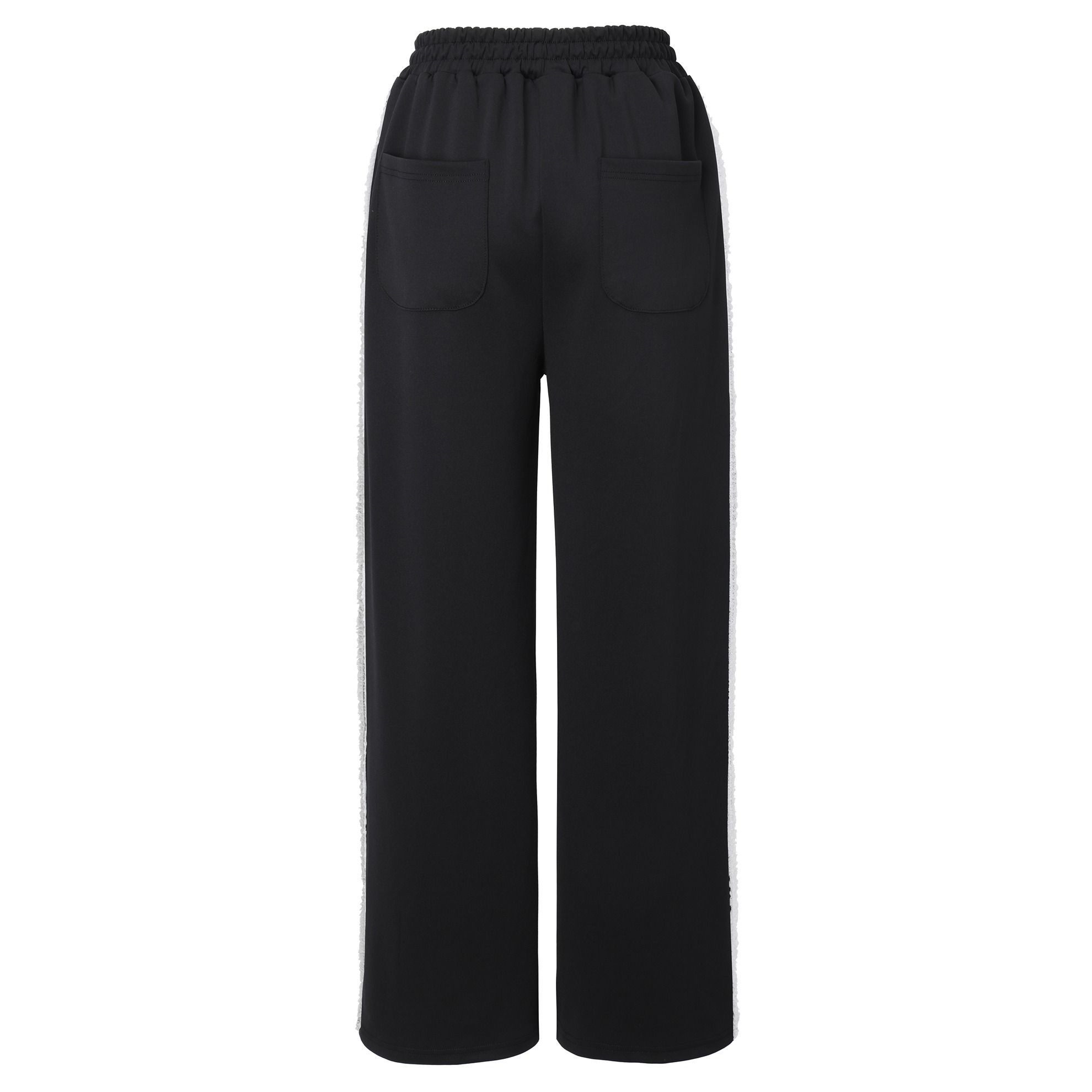送料/関税込 ●KHAKIPOINT● Lace Track Pants MUSINSA | KHAKIPOINT Lace Track Pants (black)