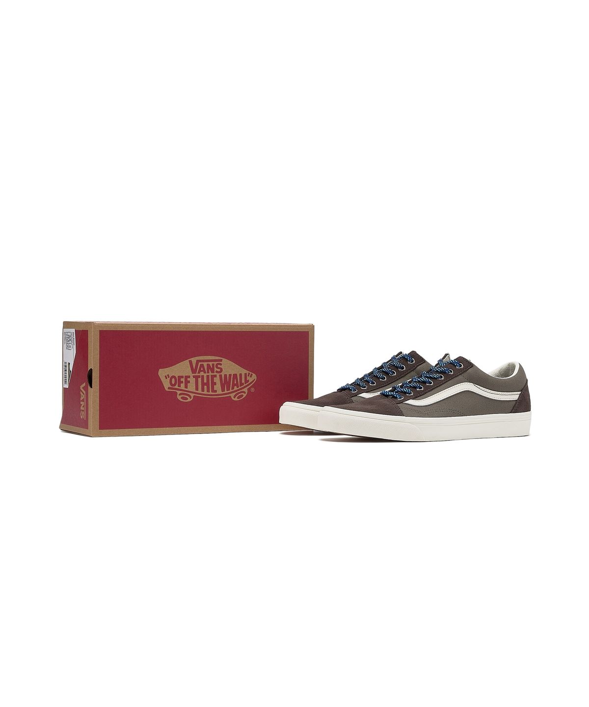 반스(VANS) 올드스쿨 - (트렉) 번지 코드 / VN0A2Z429JC1