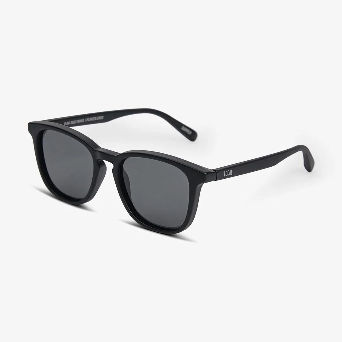 로컬서플라이(LOCAL SUPPLY) BASICS: SYD_2 (시드니 2) - BLACK