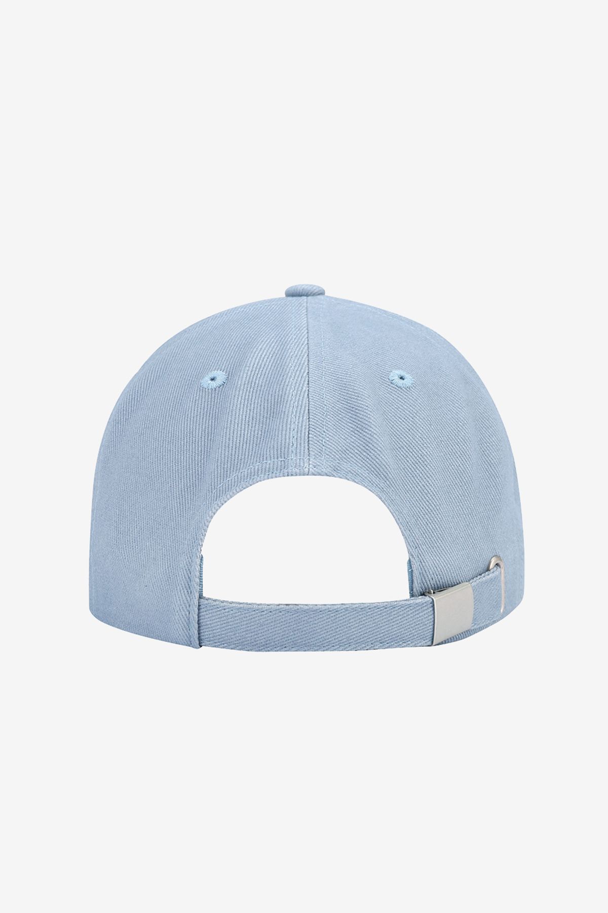 르몽생미셸(LE MONT ST MICHEL) AVILA- Embroidery cap_BLUE