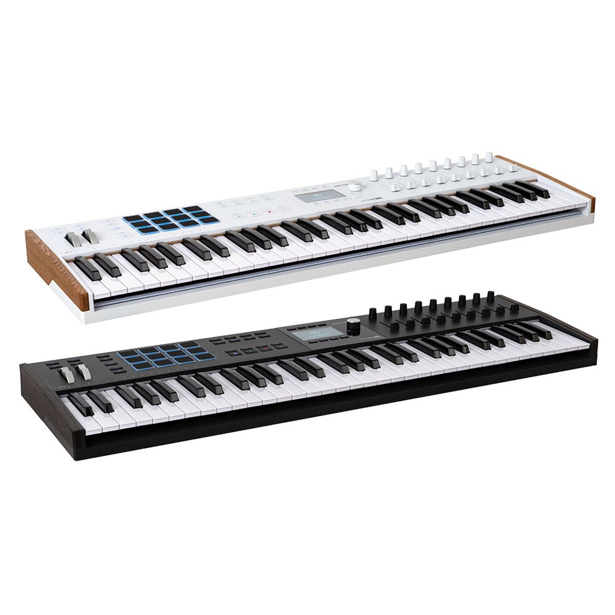 아투리아(ARTURIA) KeyLab 61 MK3  미디컨트롤러 고급형 마스터 키보드