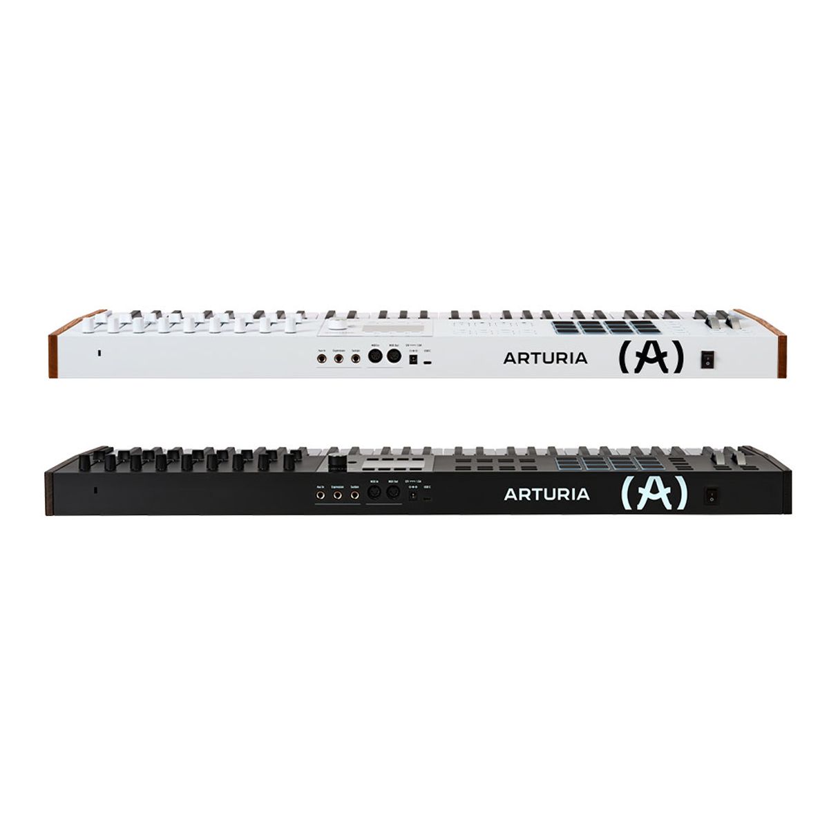 아투리아(ARTURIA) KeyLab 61 MK3  미디컨트롤러 고급형 마스터 키보드