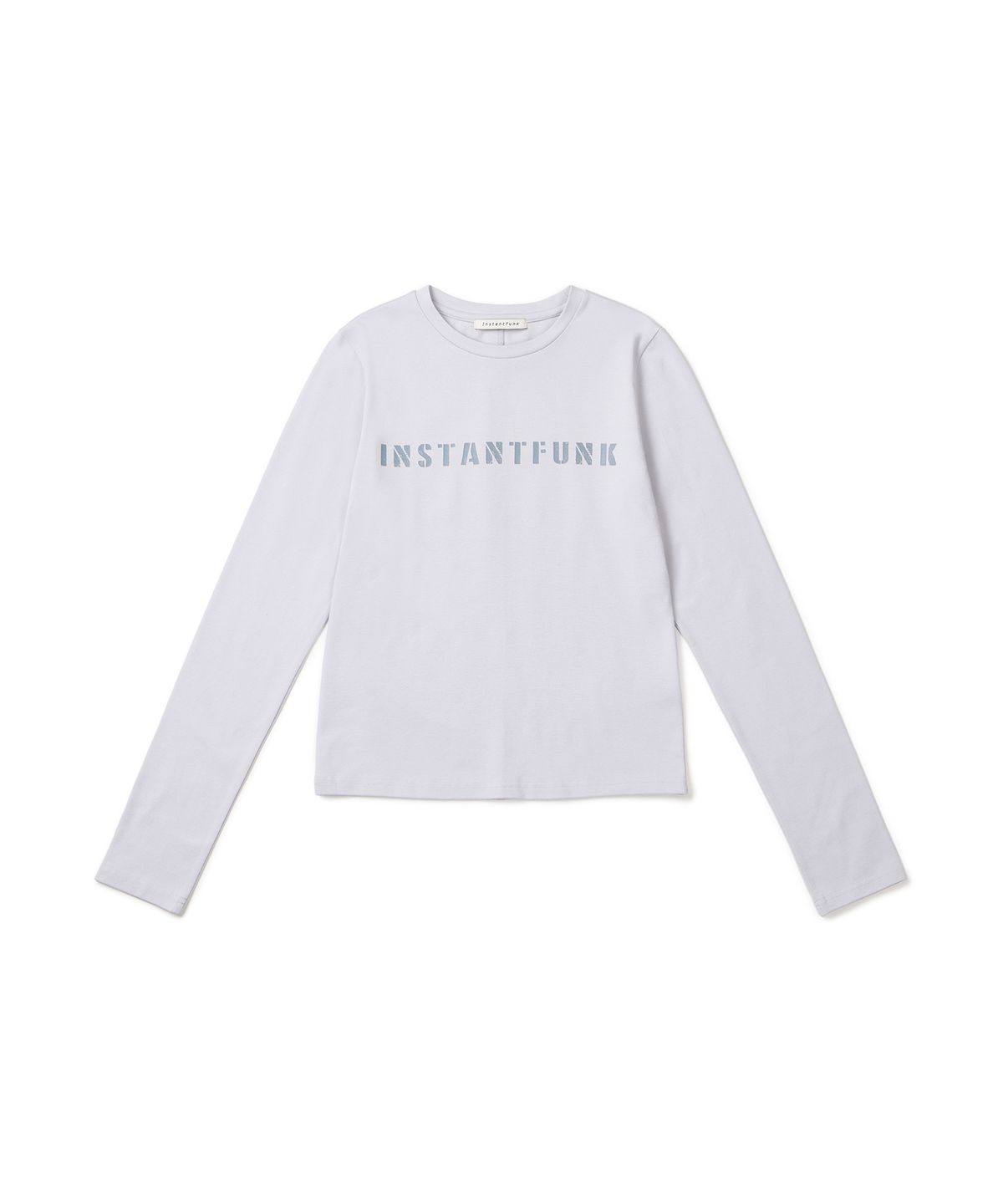 인스턴트펑크(INSTANTFUNK) 펄로고 베이직 티셔츠