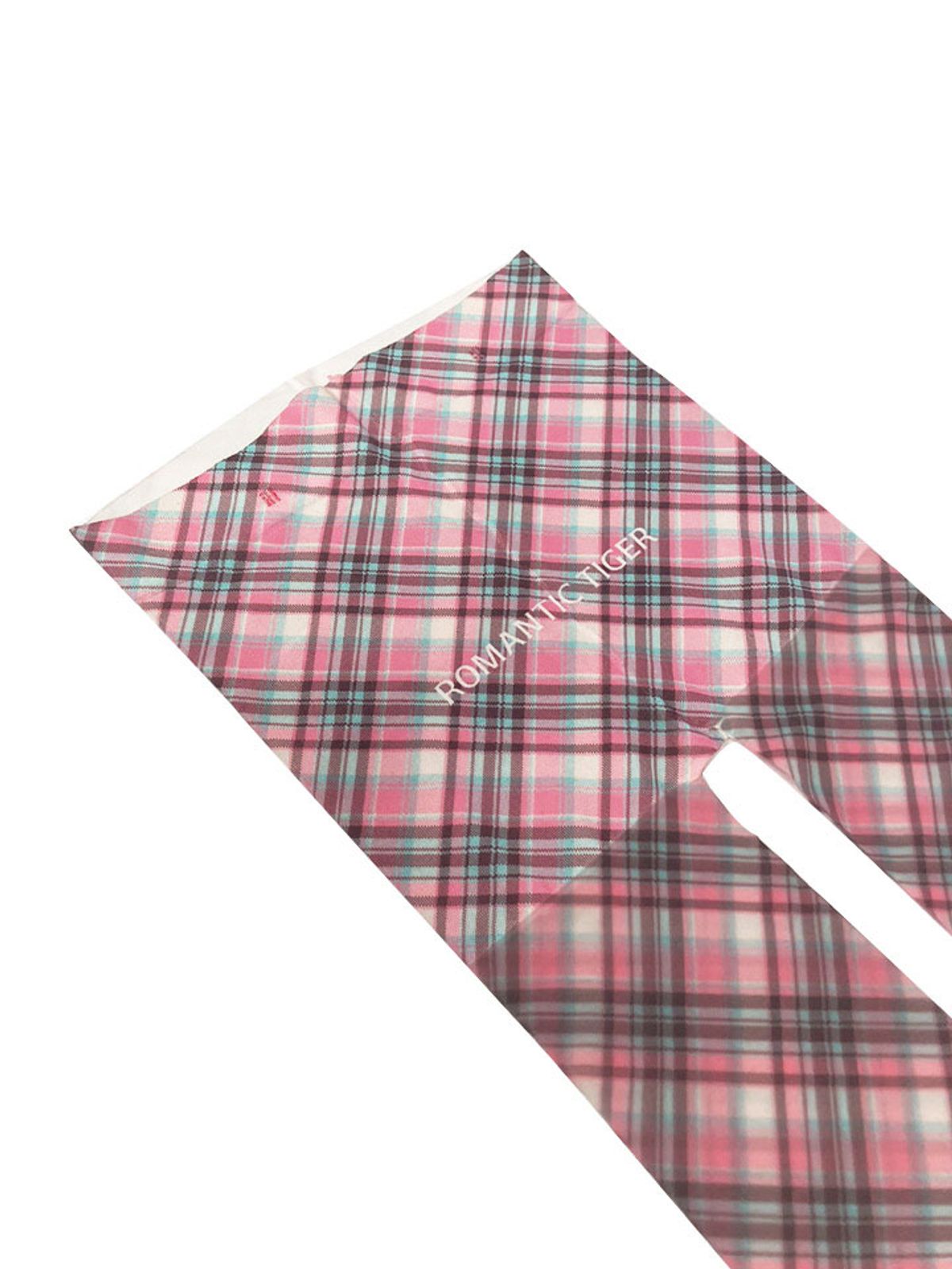 로맨틱타이거(ROMANTIC TIGER) evergreen tartan