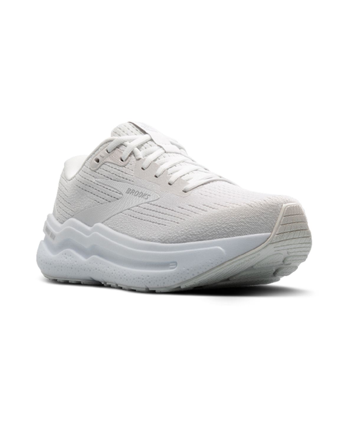 브룩스러닝(BROOKS RUNNING) (남성) 고스트 맥스 2 (와이드) - 화이트 / 1104312E168