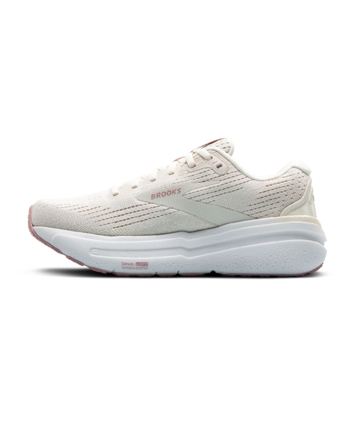 브룩스러닝(BROOKS RUNNING) (여성) 고스트 맥스 2 (미디움) - 코코넛 / 1204201B190