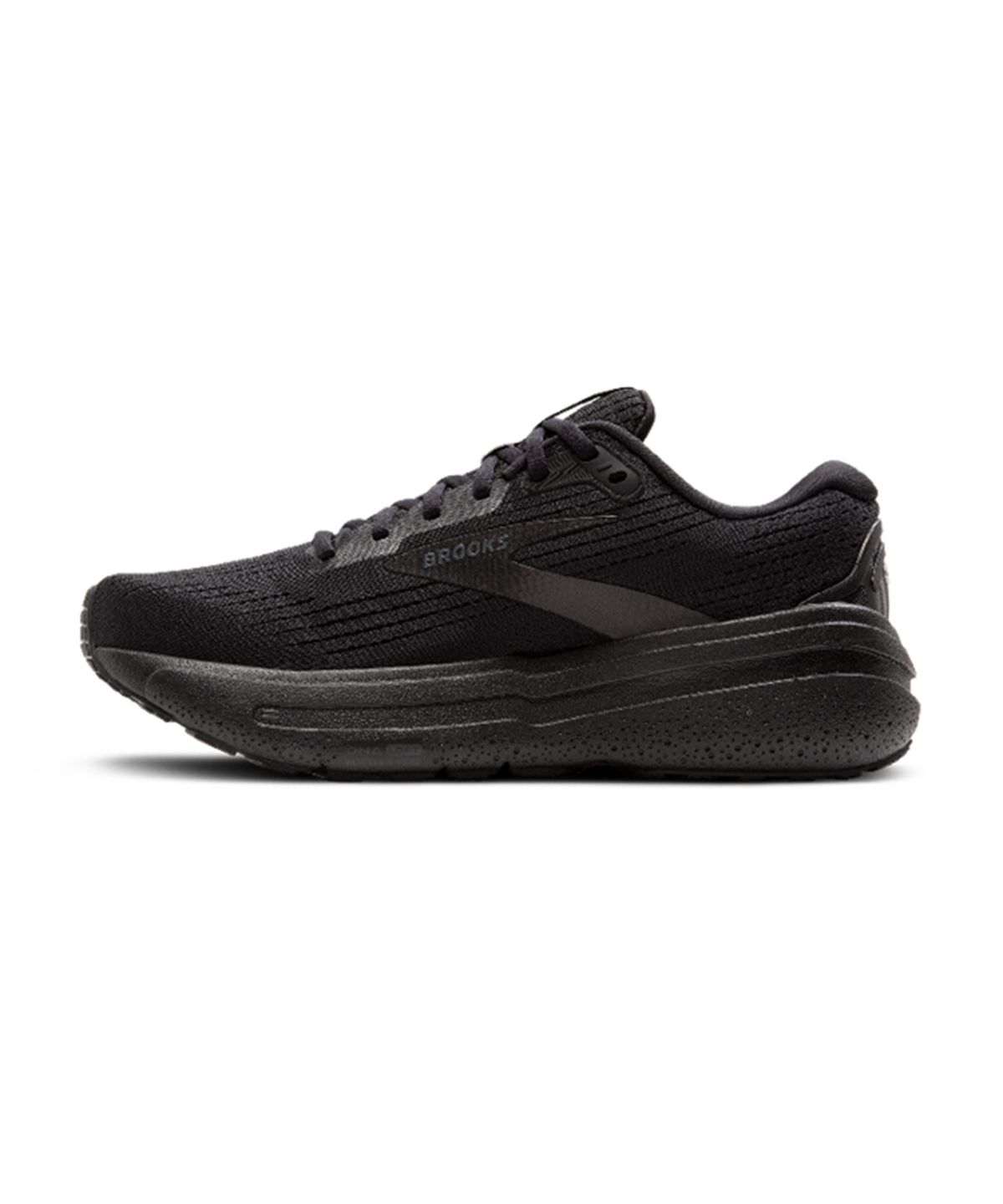 브룩스러닝(BROOKS RUNNING) (여성) 고스트 맥스 2 (와이드) - 블랙 / 1204201D020