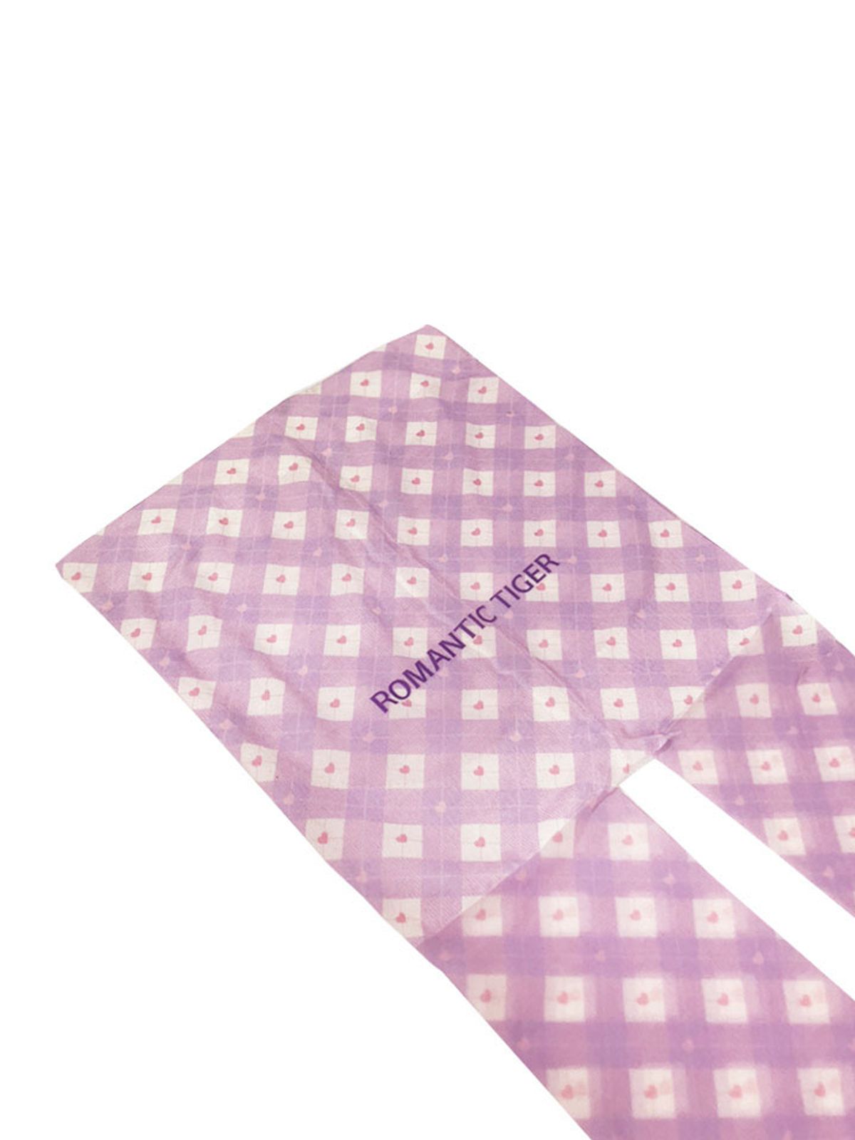 로맨틱타이거(ROMANTIC TIGER) plaid in love