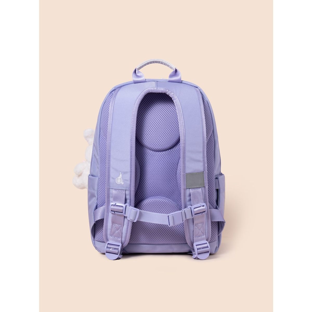 빈폴 키즈(BEANPOLE KIDS) 빙키 블링 파츠 포인트 책가방 세트  라이트 퍼플 (BI51D4G05V)